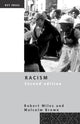 Book cover of: Racism