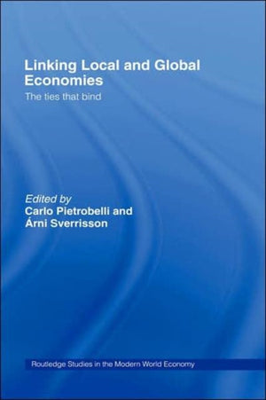 Linking Local and Global Economies
