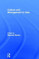 Book cover of: Culture and Management in Asia