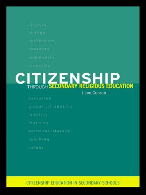 Book cover of: Citizenship Through Secondary Religious Education