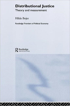 Distributional Justice
