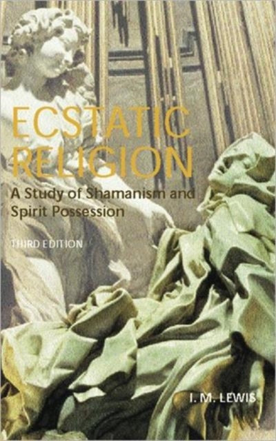 Book cover of: Ecstatic Religion