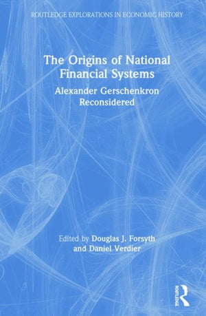 Origins of National Financial Systems