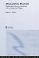 Book cover of: Shamans/Neo-Shamans. By: Robert J. Wallis