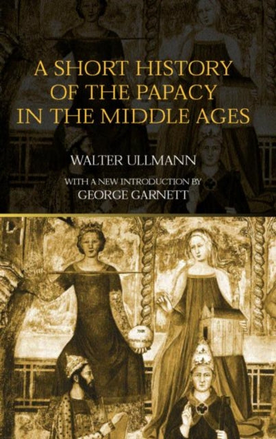 Book cover of: Short History of the Papacy in the Middle Ages