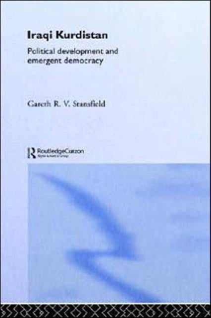Book cover of: Iraqi Kurdistan