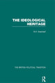 Book cover of: Ideological Heritage Vol 2. By: Greenleaf