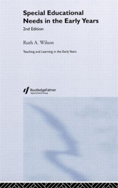 Book cover of: Special Educational Needs in the Early Years