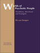 Book cover of: Worlds of Psychotic People. By: Els van Dongen