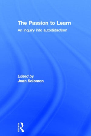 The Passion to Learn