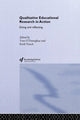 Book cover of: Qualitative Educational Research in Action. By: Tom O'donoghue