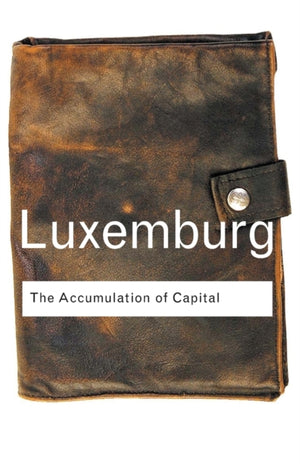 Accumulation of Capital