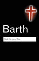 Book cover of: God Here and Now