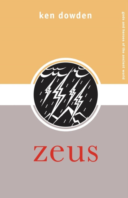 Book cover of: Zeus