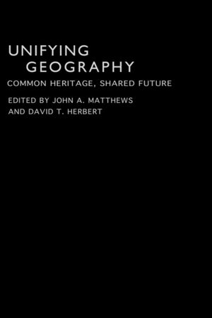 Unifying Geography