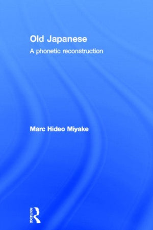 Old Japanese