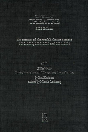 World of Theatre 2003 Edition