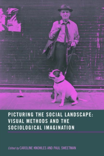 Book cover of: Picturing the Social Landscape