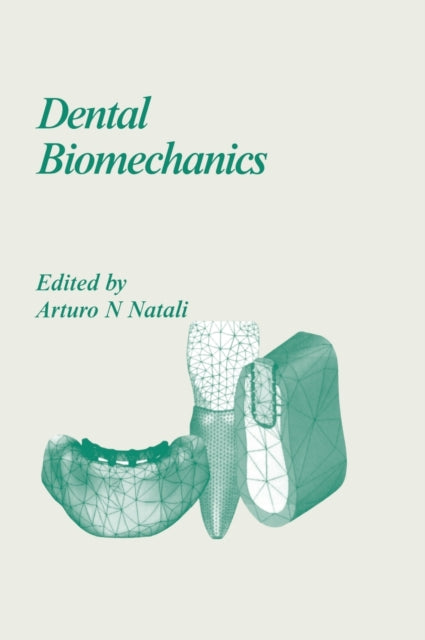 Book cover of: Dental Biomechanics