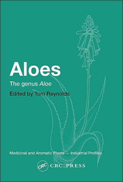 Book cover of: Aloes. By: Tom Reynolds