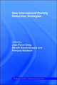 Book cover of: New International Poverty Reduction Strategies