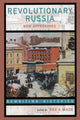 Book cover of: Revolutionary Russia. By: Rex A. Wade