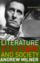 Book cover of: Literature, Culture and Society. By: Andrew Milner