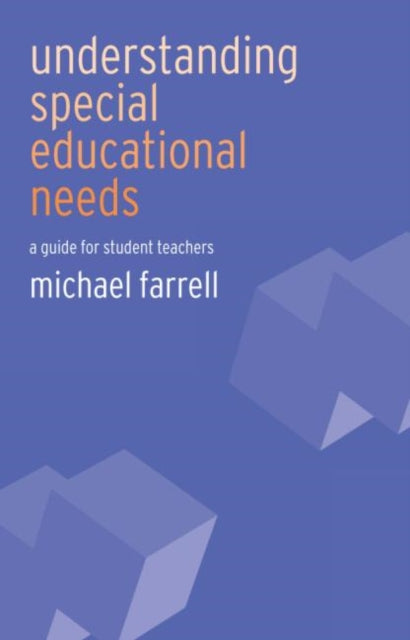 Book cover of: Understanding Special Educational Needs