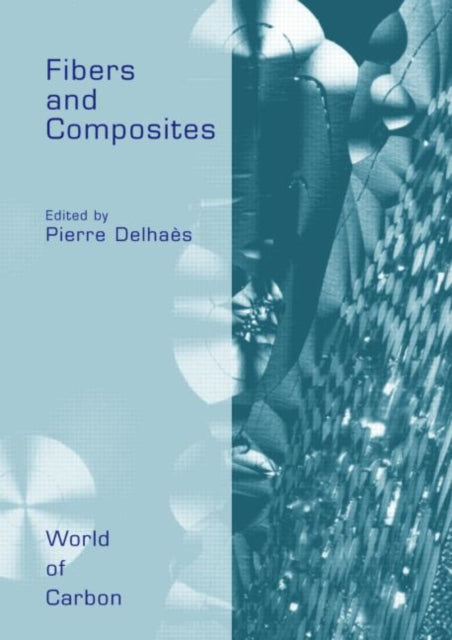 Book cover of: Fibers and Composites