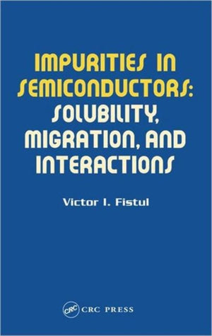 Impurities in Semiconductors