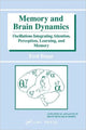Book cover of: Memory and Brain Dynamics