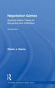 Book cover of: Negotiation Games