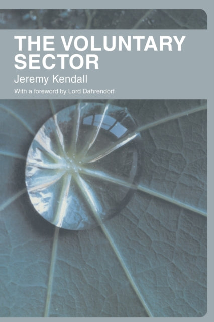 Book cover of: Voluntary Sector