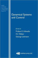 Book cover of: Dynamical Systems and Control