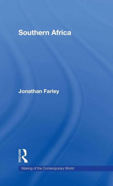 Book cover of: Southern Africa. By: Jonatha Farley