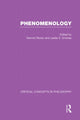 Book cover of: Phenomenology:Crit Con In Phil. By: Lester Embree
