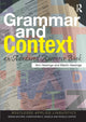 Book cover of: Grammar and Context