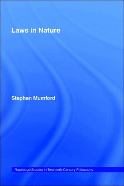 Book cover of: Laws in Nature