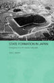 Book cover of: State Formation in Japan. By: Barnes undifferentiated