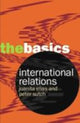 Book cover of: International Relations: The Basics. By: Peter Sutch, Sutch/Elias