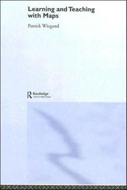 Book cover of: Learning and Teaching with Maps
