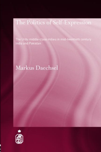Book cover of: Politics of Self-Expression
