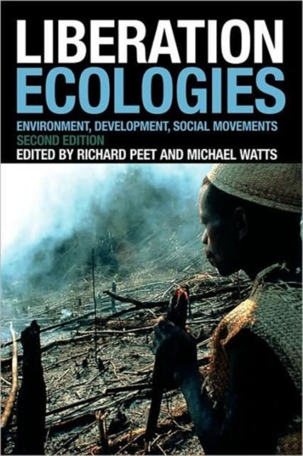 Book cover of: Liberation Ecologies