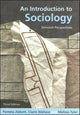 Book cover of: Introduction to Sociology