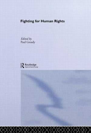 Fighting for Human Rights