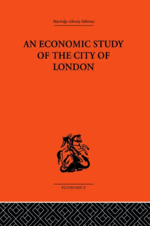 Economic Study of the City of London