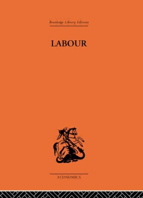 Book cover of: Labour. By: P. Sar Florence