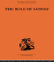 Book cover of: Role of Money. By: Frederick Soddy