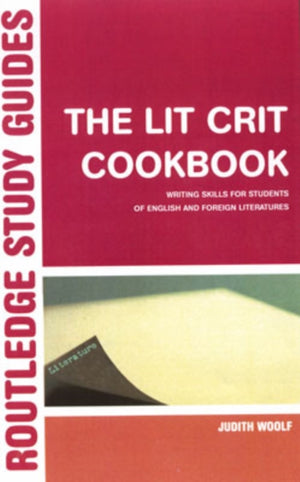 Writing About Literature