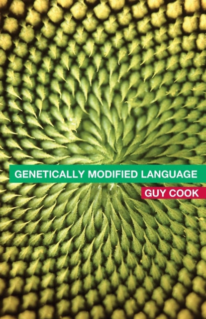 Book cover of: Genetically Modified Language